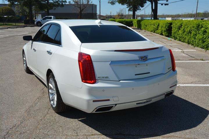 2015 CTS 2.0T Luxury Collecti image 9