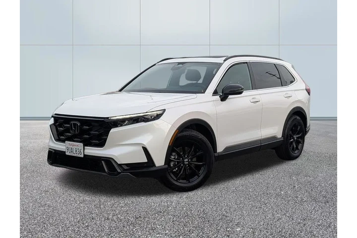 $36875 : Honda CR-V Hybrid 2025 Sport image 1