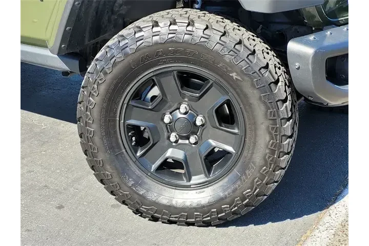 $36288 : Jeep Gladiator 2021 4x4 Spor image 10