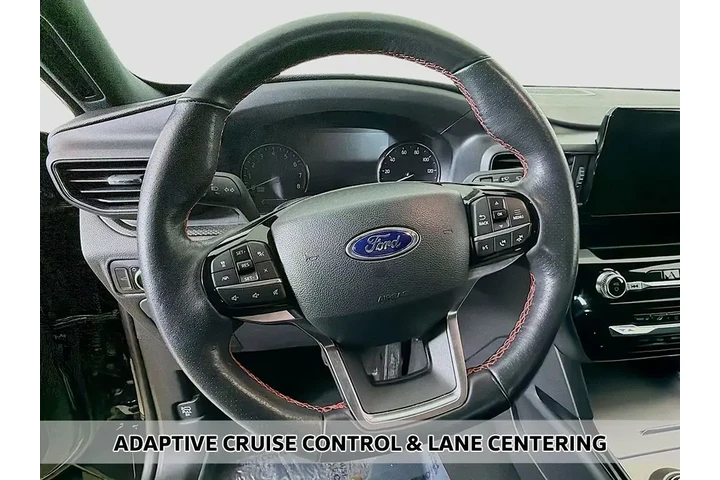$32999 : Ford Explorer 2023 AWD ST-Li image 4