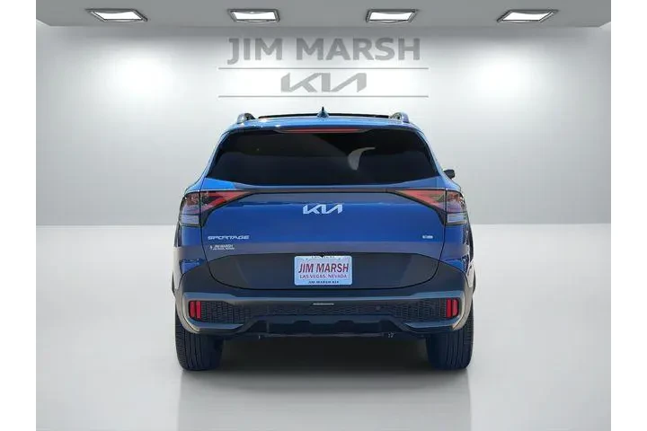 $26588 : Kia Sportage 2023 AWD X-Line image 6