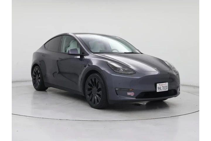 $35998 : Tesla Model Y 2023 AWD Perfo image 1