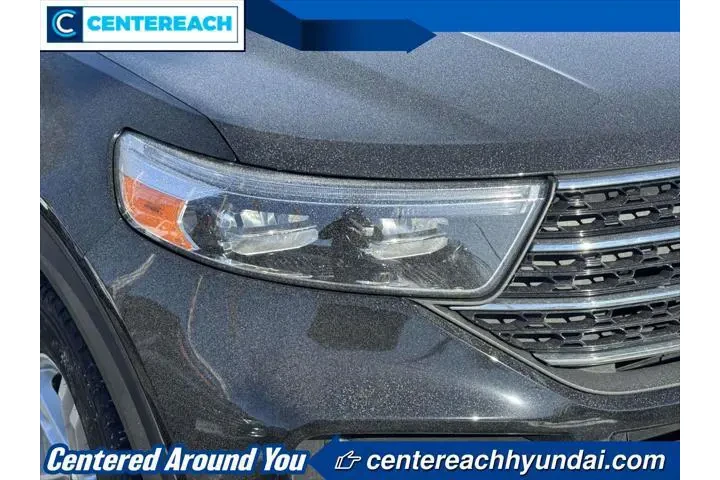 $23998 : Ford Explorer 2021 AWD XLT 4 image 7