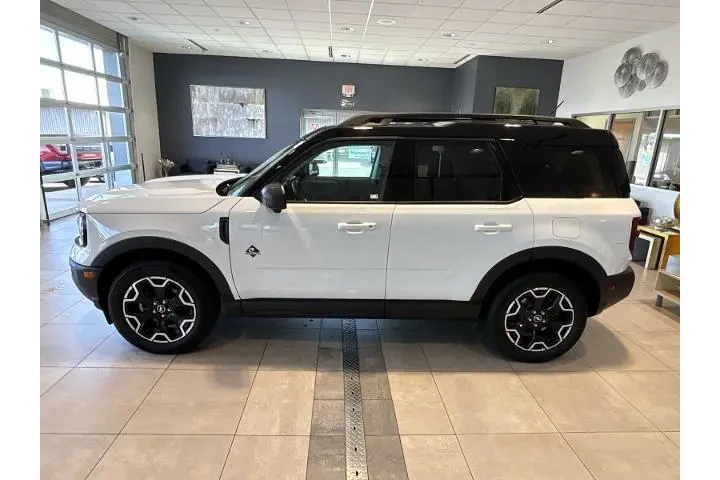 $31486 : Ford Bronco Sport 2025 AWD O image 6
