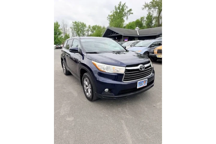 $15995 : 2015 Highlander LE Plus image 6