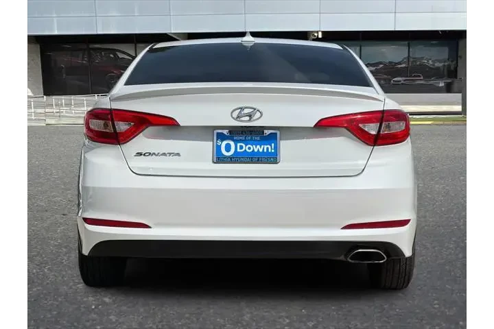 $8999 : Hyundai SONATA 2015 SE 4dr S image 8
