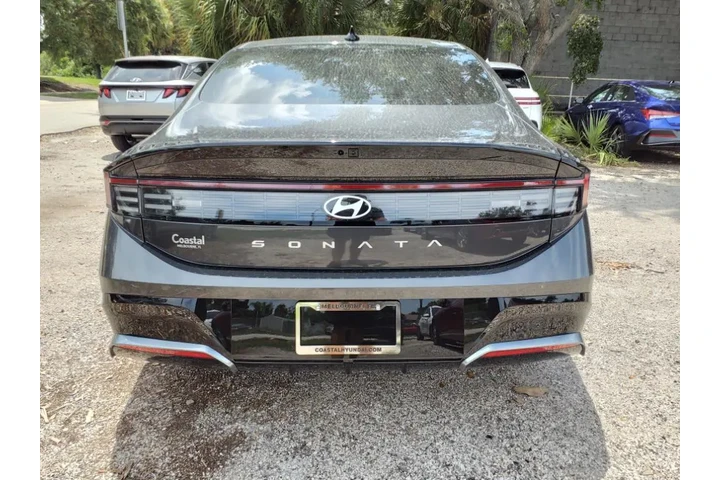 $24985 : Hyundai SONATA 2024 AWD SEL image 6