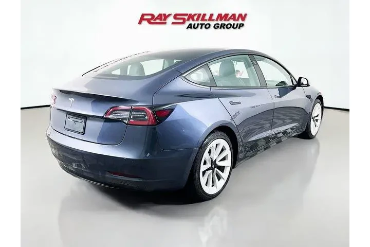 $21975 : Tesla Model 3 2022 4dr Sedan image 7