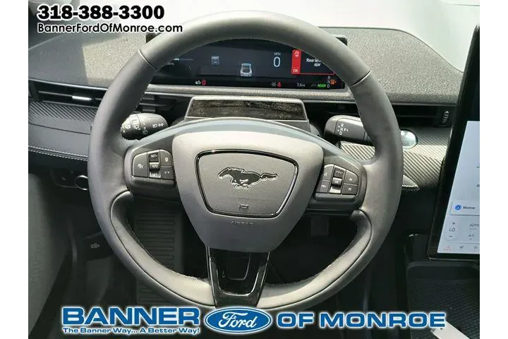 $33987 : Ford Mustang Mach-E 2025 Sel image 7