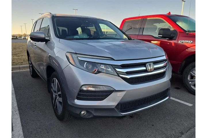 $22000 : Honda Pilot 2017 AWD Elite 4 image 4