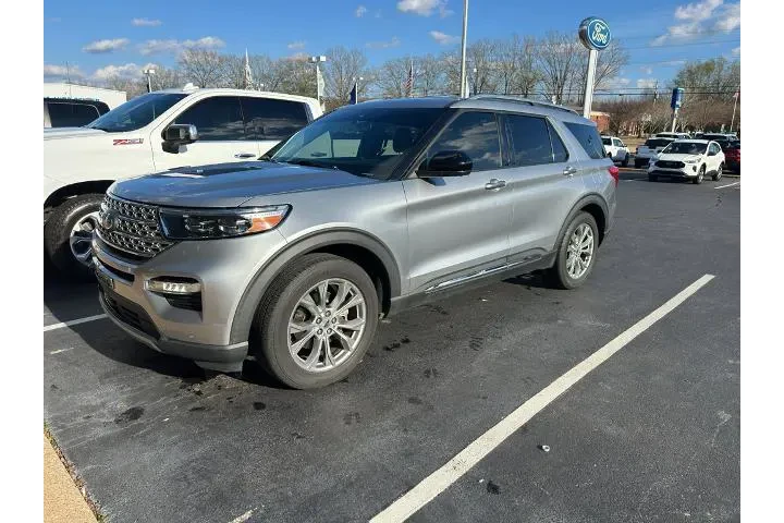 $27850 : Ford Explorer 2022 Limited 4 image 2