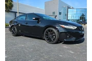 $14988 : Nissan Maxima 2021 3.5 SR 4d thumbnail