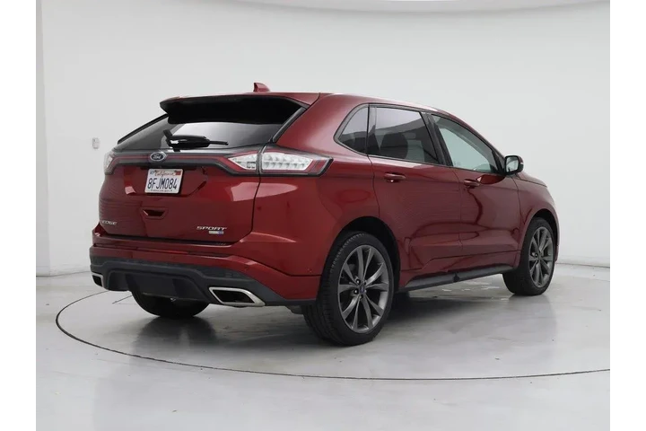 $22998 : Ford Edge 2018 AWD Sport 4dr image 8