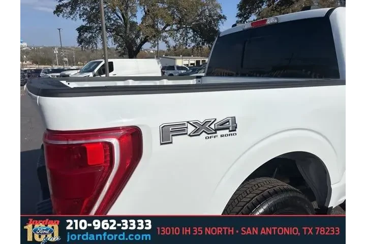 $39988 : Ford F-150 2022 4x4 Platinum image 8