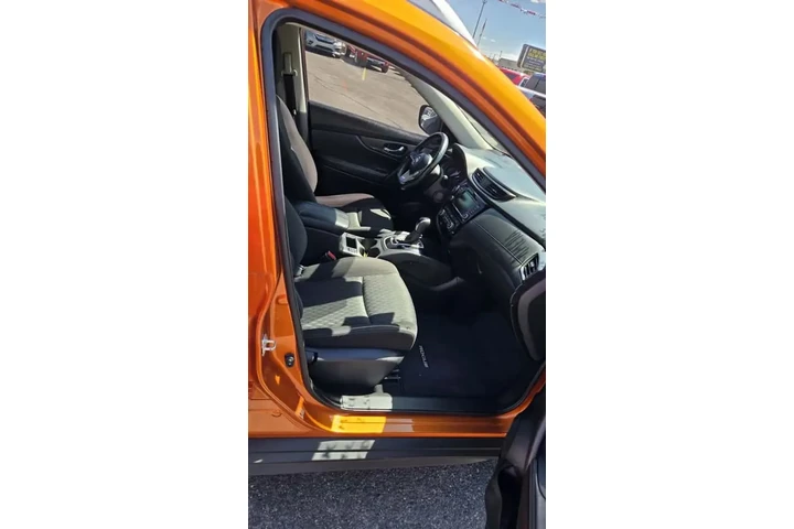 2020 NISSAN ROGUE2020 NISSAN image 9