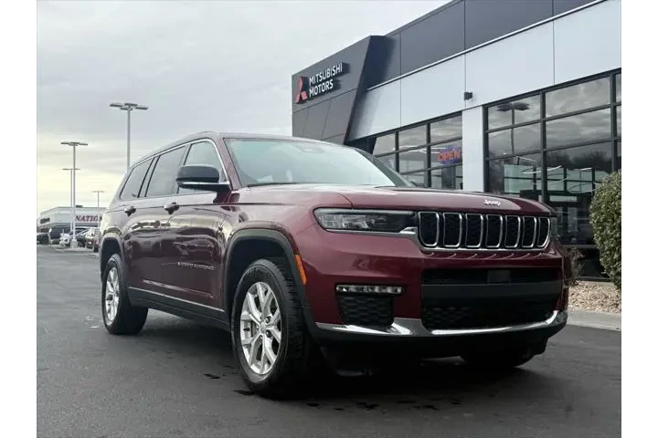 $31616 : Jeep Grand Cherokee L 2023 4 image 1
