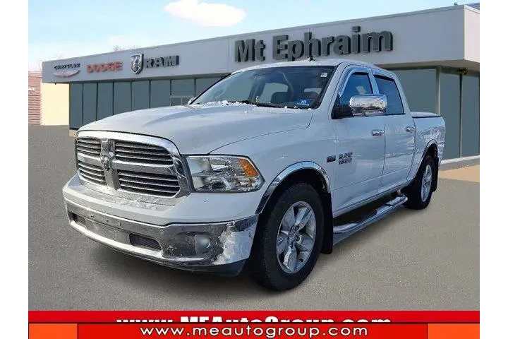 $19743 : Ram 1500 2016 4x4 Big Horn 4 image 1