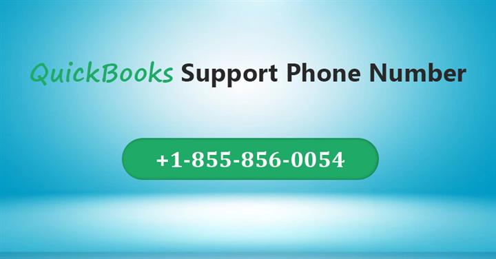 QuickBooks Support 8558560054 image 1