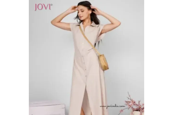 $500 : Casual Midi Dress For Women image 8