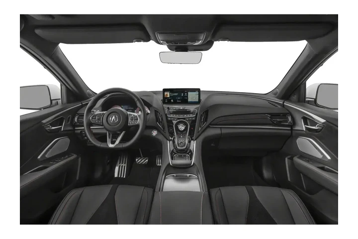 Acura RDX 2024 SH-AWD 4dr SU image 5