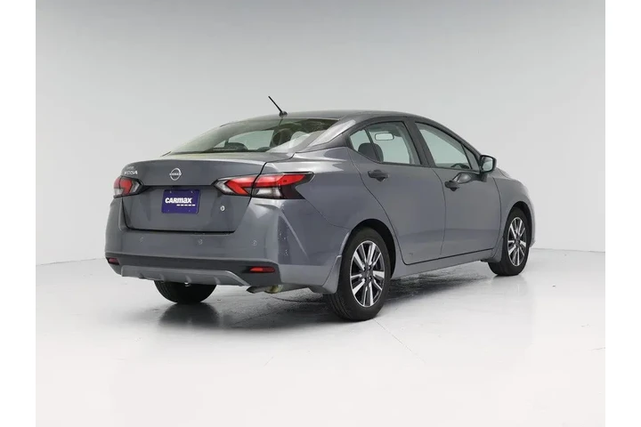 $19998 : Nissan Versa 2025 S 4dr Seda image 8