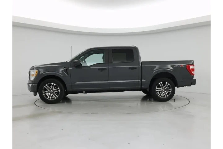 $30998 : Ford F-150 2021 4x2 XL 4dr S image 3