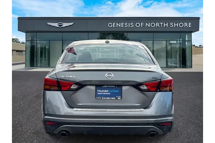 $14785 : Nissan Altima 2022 2.5 SR 4d image 6