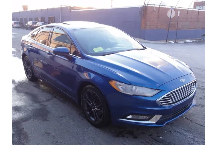 $8950 : 2018 Fusion SE image 4