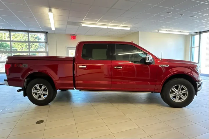 $32857 : Ford F-150 2018 4x4 King Ran image 3