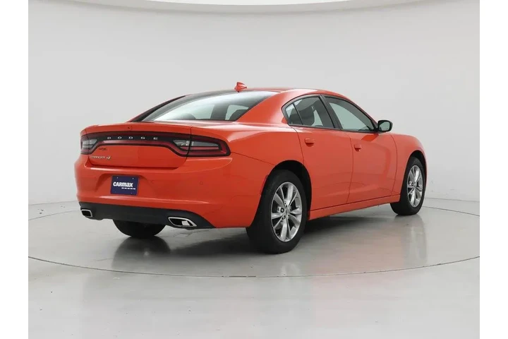$28998 : Dodge Charger 2023 AWD SXT 4 image 8
