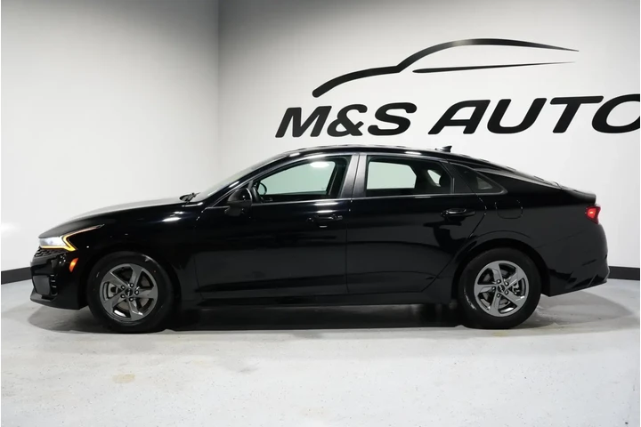 $18122 : 2022 K5 image 5