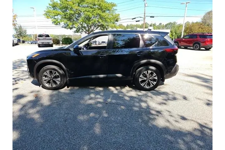 $23995 : Nissan Rogue 2023 AWD SV 4dr image 1