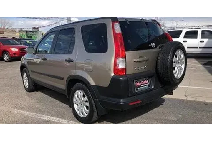 2006 CR-V EX image 7