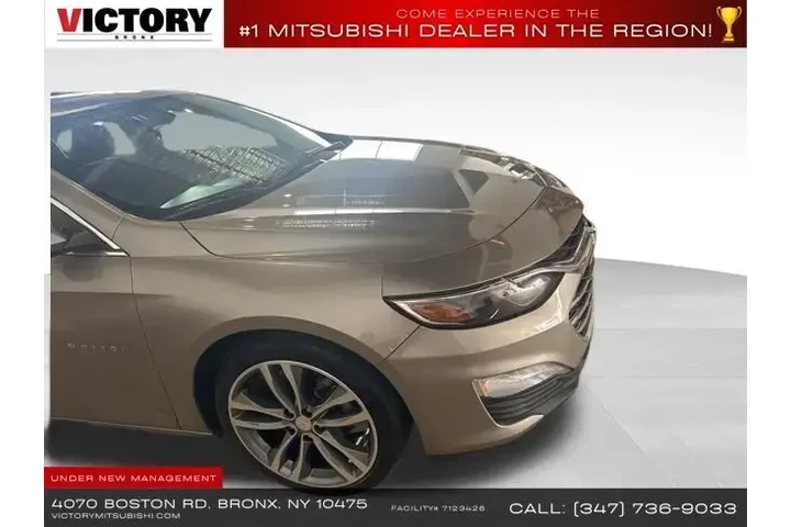 $13495 : Chevrolet Malibu 2022 LT 4dr image 9