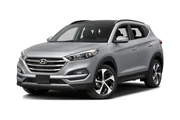 Hyundai TUCSON 2017 AWD Limi