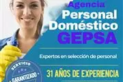 ¿Buscando Personal Doméstico?