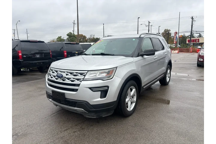 $10980 : 2019 Explorer XLT FWD image 6