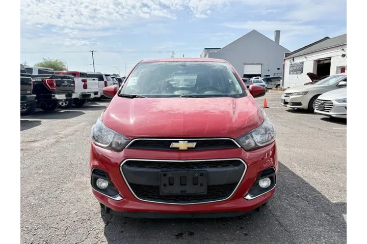 $8200 : 2017 Spark 1LT CVT image 3