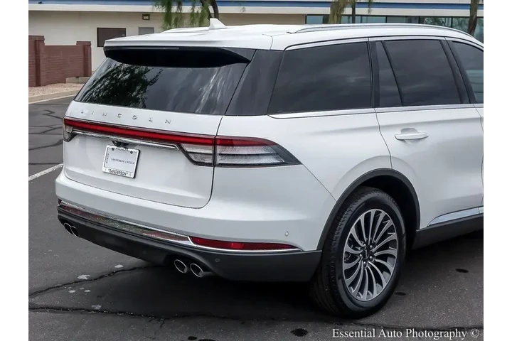 $30998 : Lincoln Aviator 2022 AWD Res image 6