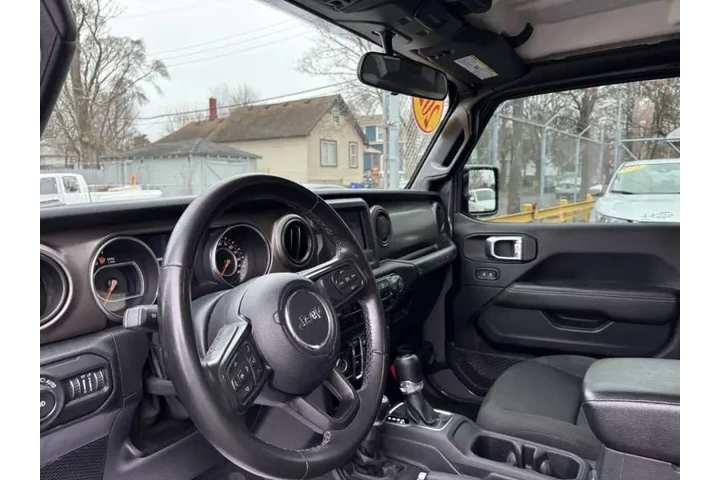 $25995 : 2021 Wrangler Unlimited Sport image 10