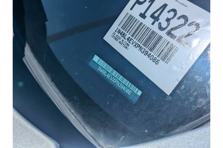 Nissan Altima 2023 2.5 SL 4d image 6