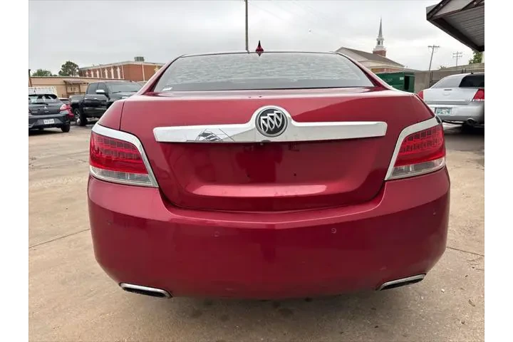 $2398 : Buick LaCrosse 2013 Touring image 5