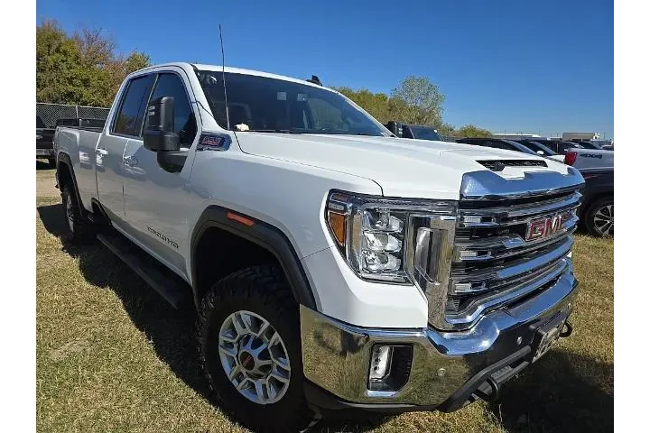 $39385 : GMC Sierra 2500HD 2023 4x4 S image 4