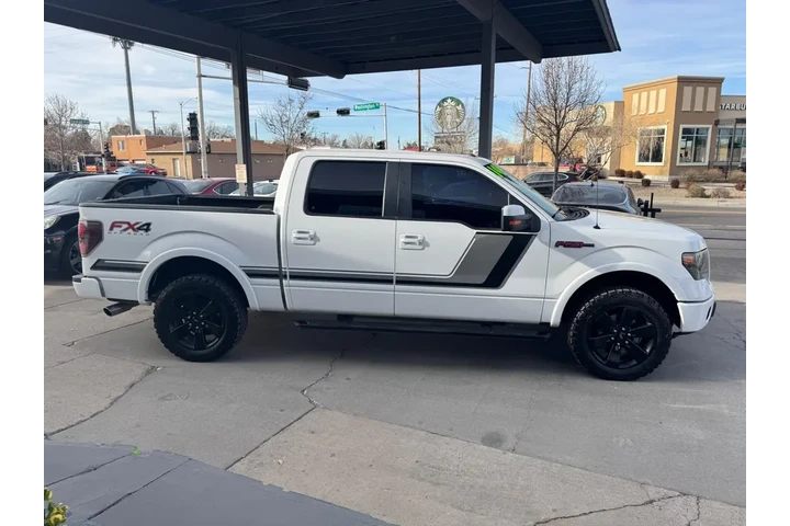 2014 F-150 XL SuperCrew 5.5-f image 4