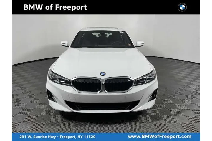 $34795 : BMW 3 Series 2023 AWD 330i x image 1
