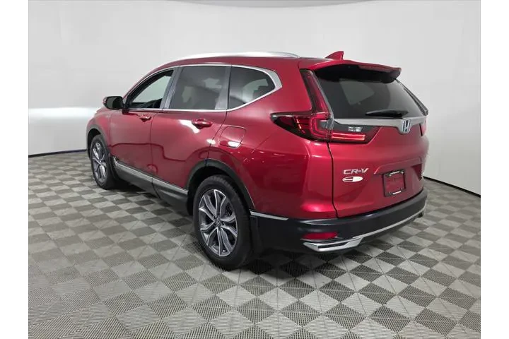 $19600 : Honda CR-V Hybrid 2020 AWD T image 6
