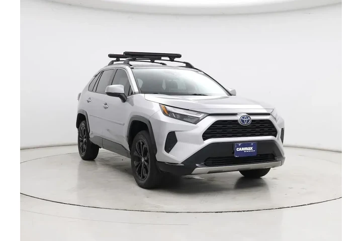 $33998 : Toyota RAV4 Hybrid 2022 AWD image 1
