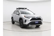 Toyota RAV4 Hybrid 2022 AWD