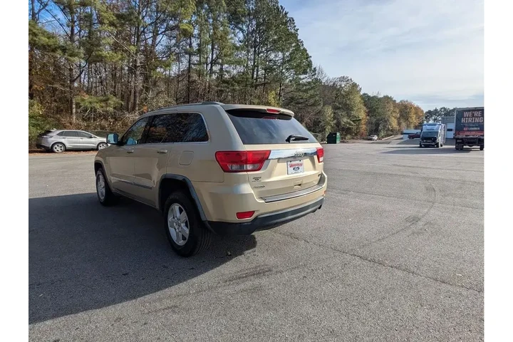 $9991 : Jeep Grand Cherokee 2012 4x2 image 8