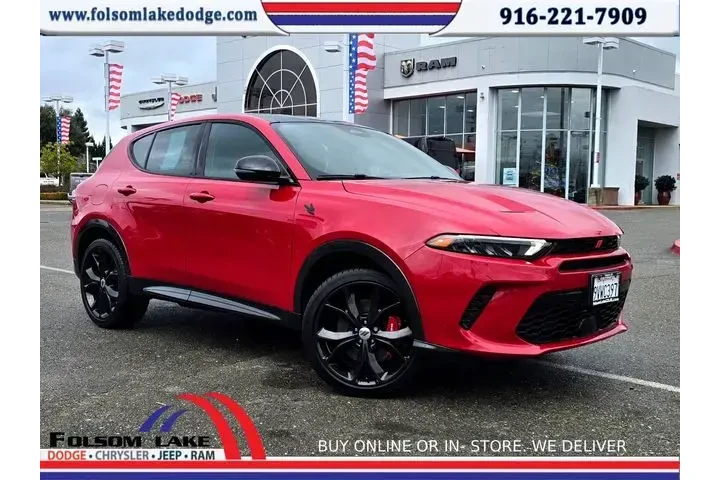 $31900 : Dodge Hornet 2024 AWD R/T Pl image 1